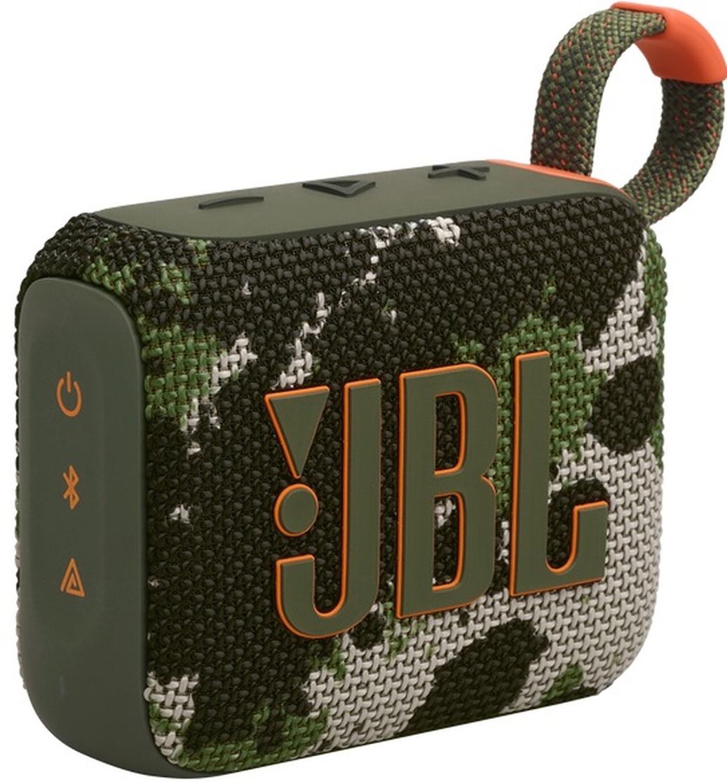  JBL GO 4 Camouflage 1200130009488 – Prix