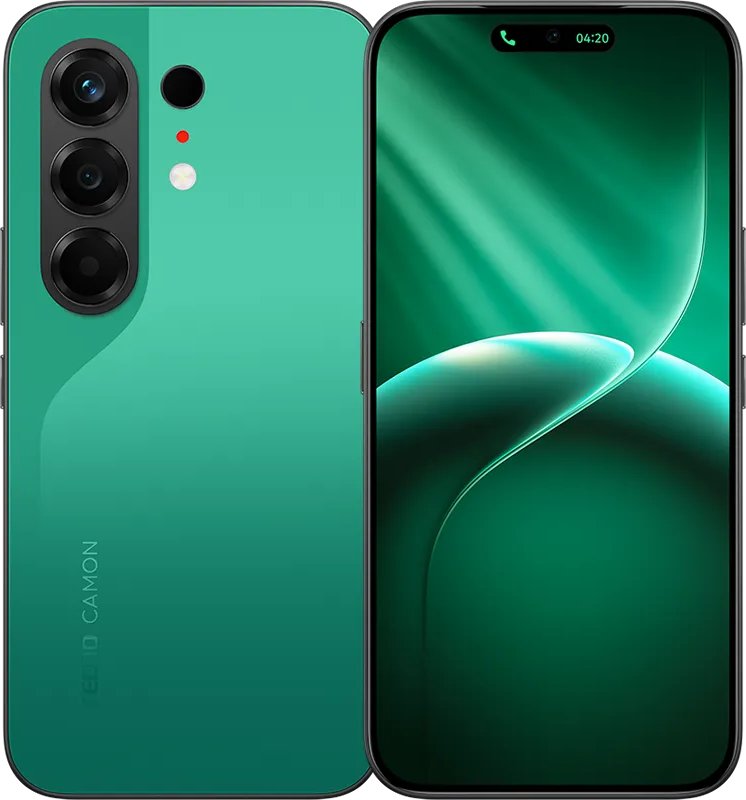 Tecno Camon 50 4G 256Go 16Go RAM (8Go + 8Go RAM) – Prix