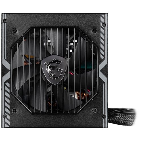 MSI Alimentation PC MAG A550BN 4719072849603 – Prix