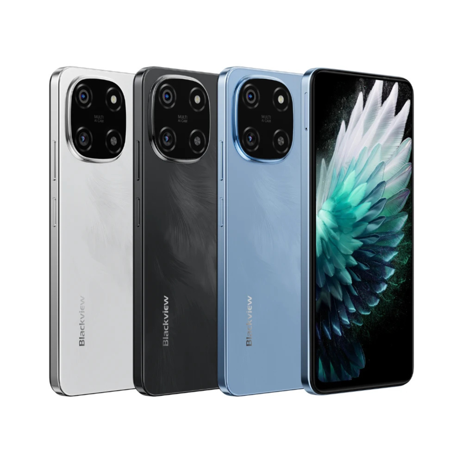 Blackview 6 Color | PRIX