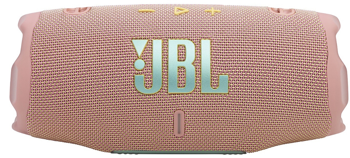 JBL Charge 6 Rose 1200130019623 – Prix