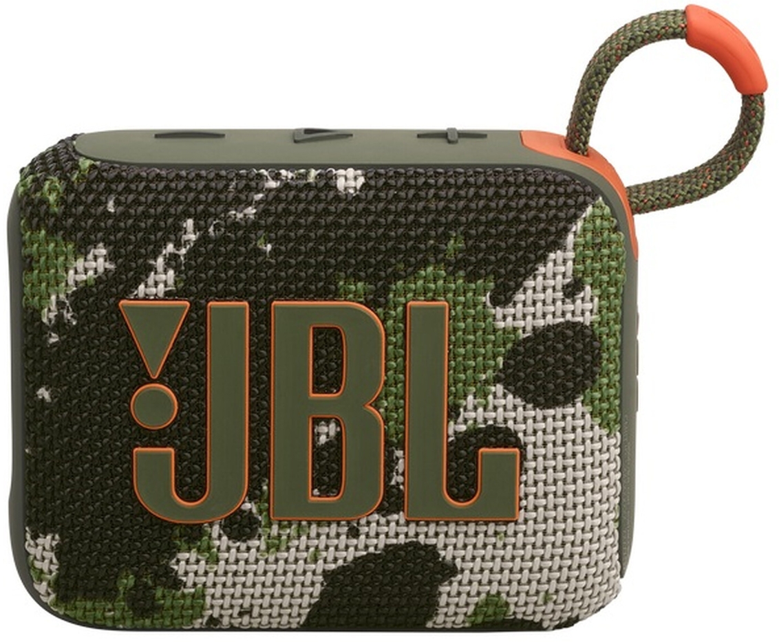  JBL GO 4 Camouflage 1200130009488 – Prix