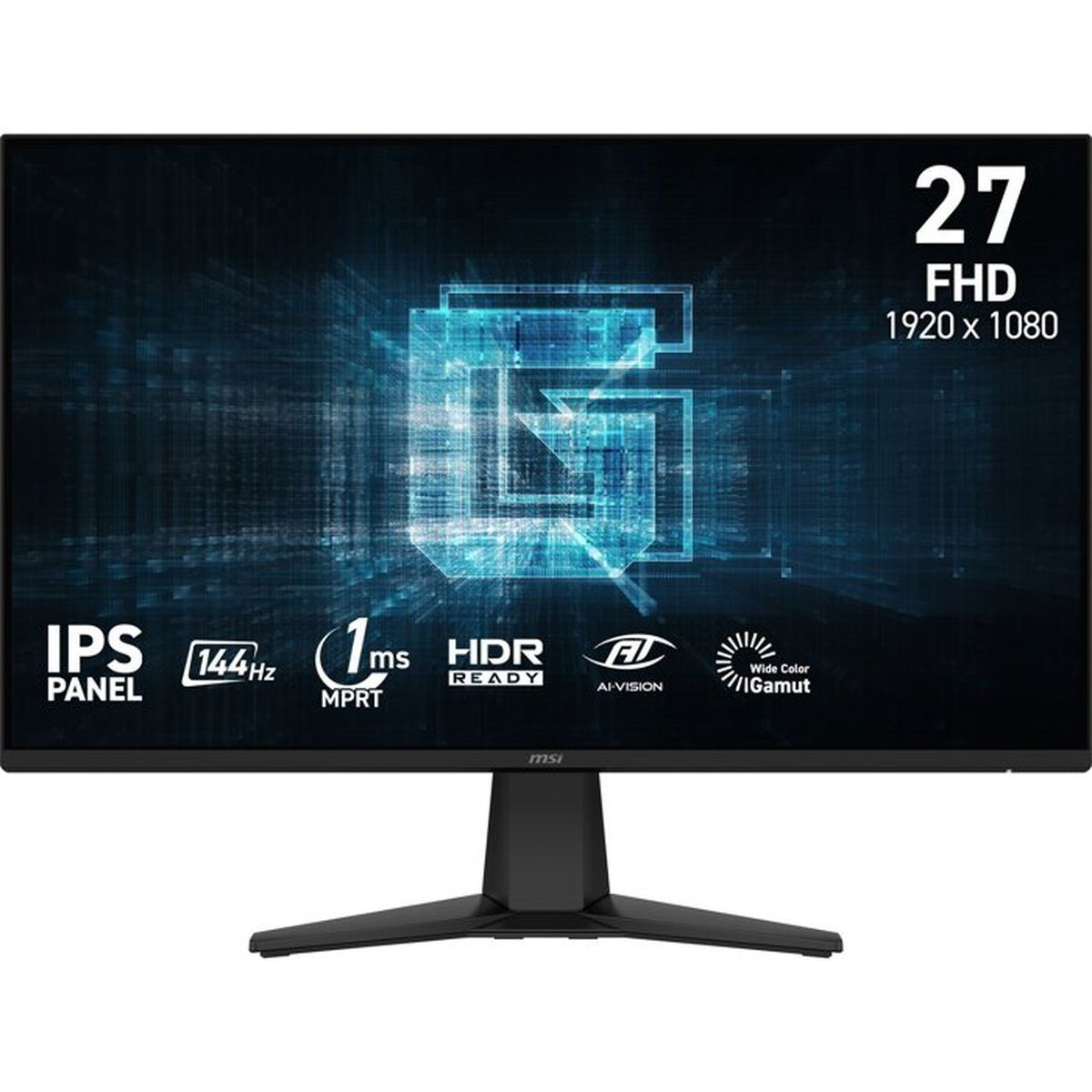 MSI G275L E14 27 pouces 4711377318600 – Prix