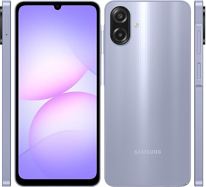 Samsung Galaxy A07 128Go 4Go RAM – Prix