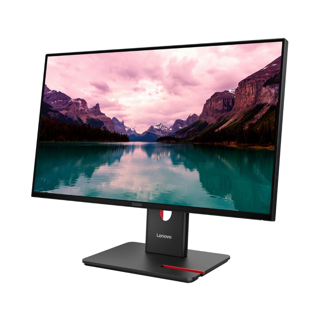 Lenovo ThinkVision T24-40 24 pouces 64A4MAT2EU – Prix