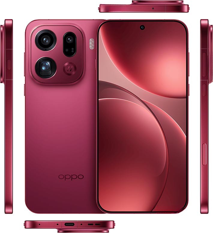 Oppo Find X9 Pro 512Go 16Go RAM – Prix