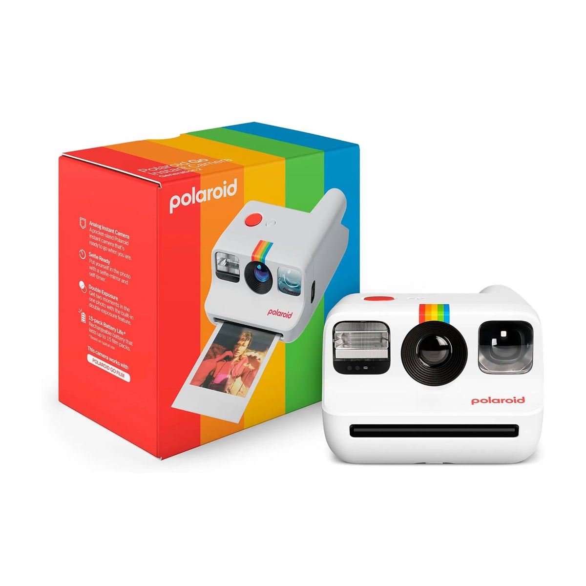 Polaroid Go Generation 2 Appareil Photo instantané - Prix Maroc