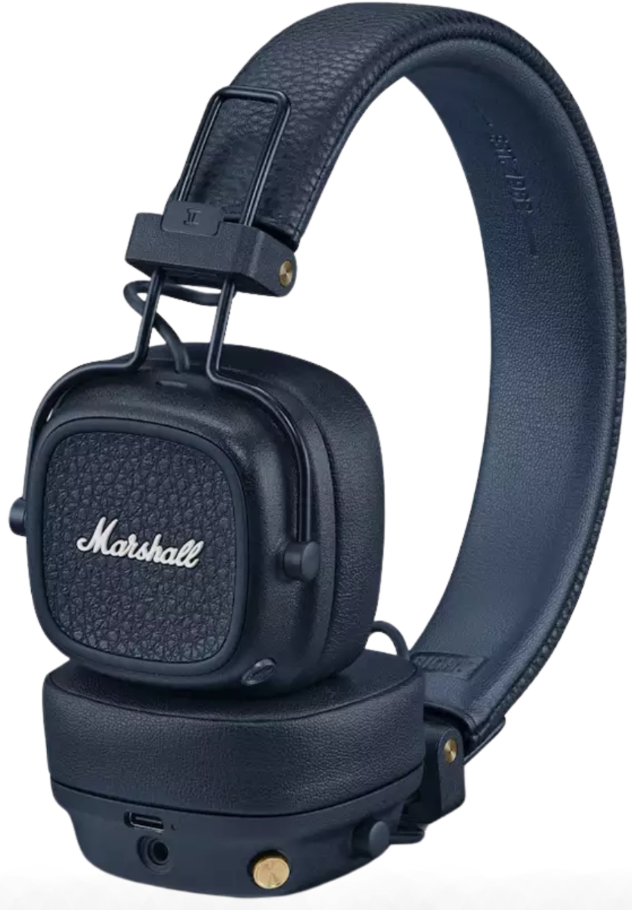 Marshall Major V Midnight Blue 7340055408479 – Prix