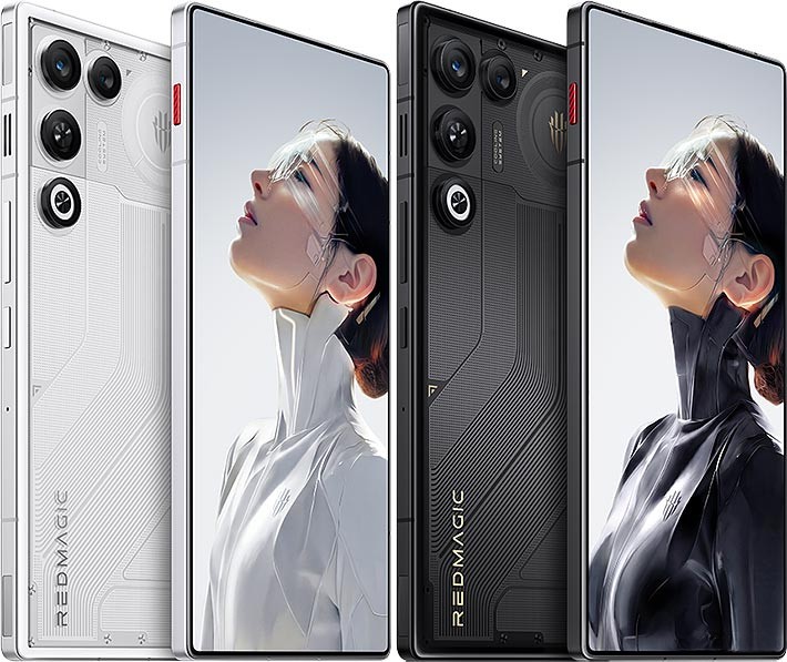 ZTE nubia RedMagic 11 Air 512Go 16Go RAM – Prix