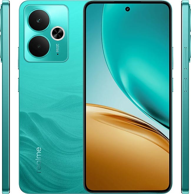 Realme 14T 5G 256Go 8Go RAM – Prix
