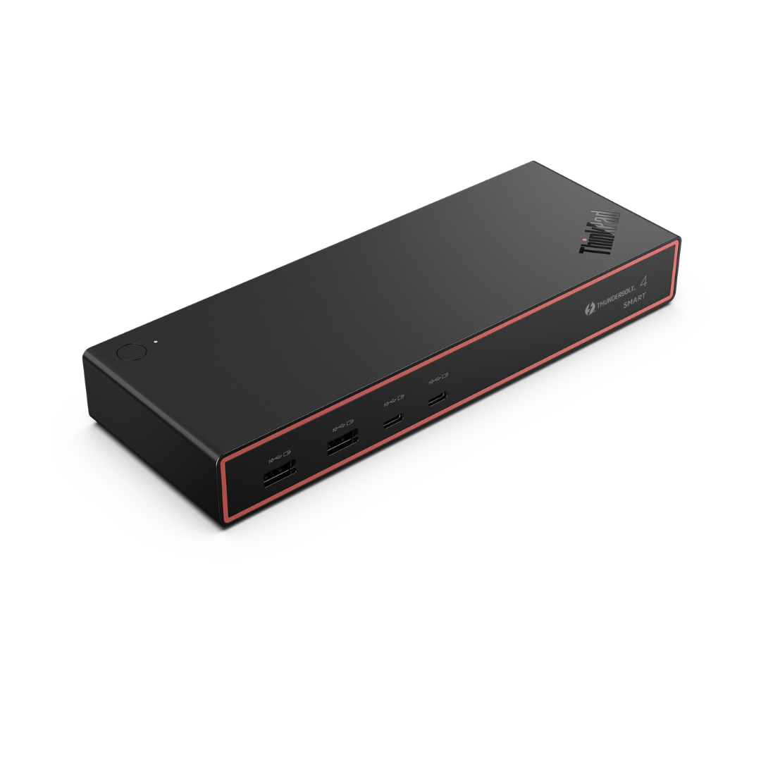 ThinkPad Thunderbolt 4 Smart Dock Gen2 7500 40BE0135EU – Prix