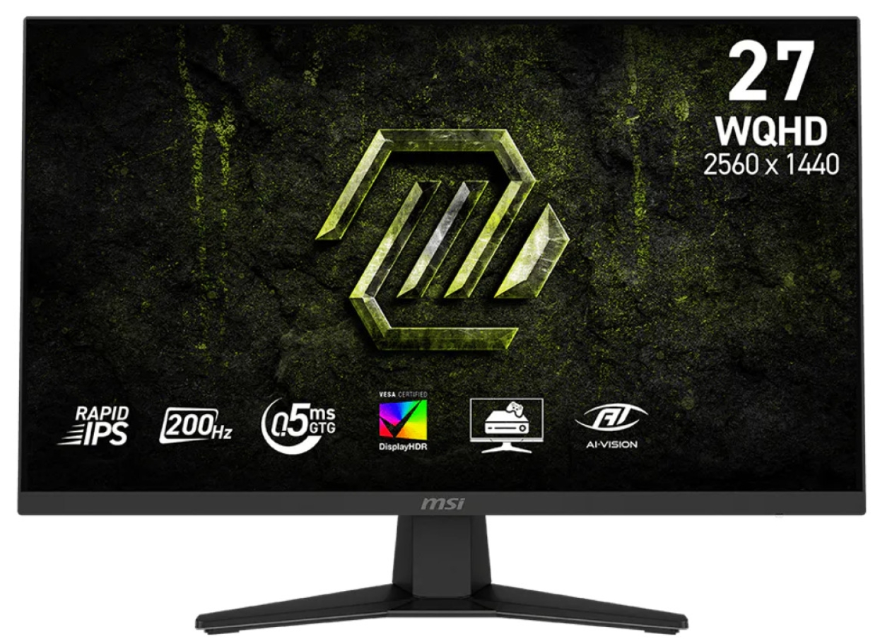 MSI MAG 274QF E20 27 pouces 4711377392402 – Prix
