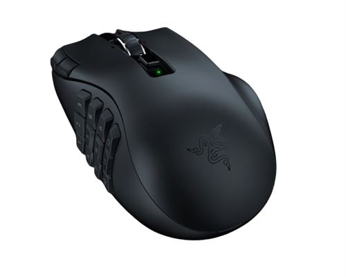 Razer Souris Sans fil Naga V2 Hyperspeed-Wireless 8886419334002 – Prix