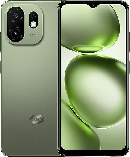 ITEL A100Cs 64Go 3Go RAM – Prix