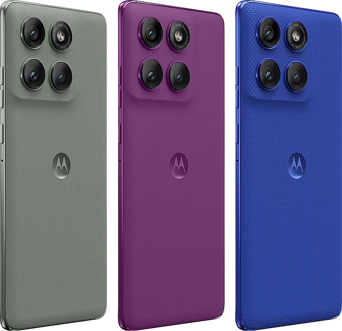 Motorola Edge 60 Pro 512Go 12Go RAM | PRIX