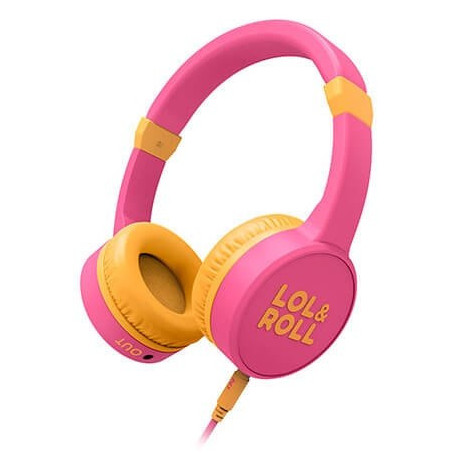 Energy Casque Lol&Roll Pop Kids 8432426451876 | PRIX