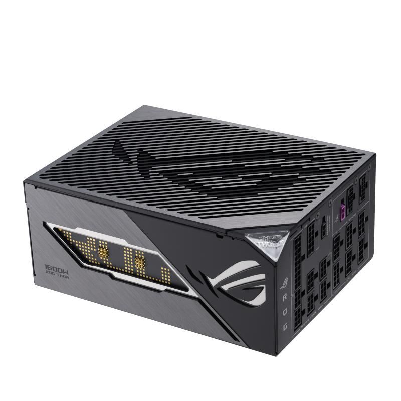 ASUS ROG Thor Platinum III ARGB 1600W 80 PLUS 4711387610299 | PRIX