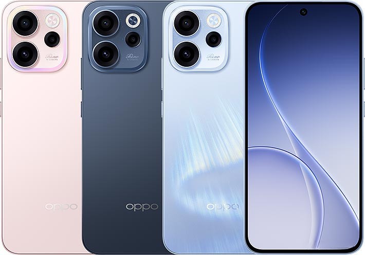 Oppo Reno 15F 256Go 8Go RAM | PRIX