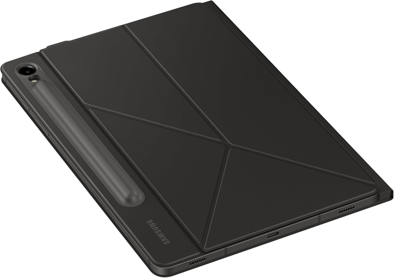 Samsung Smart Book Cover Galaxy Tab S9 S9 FE – Prix