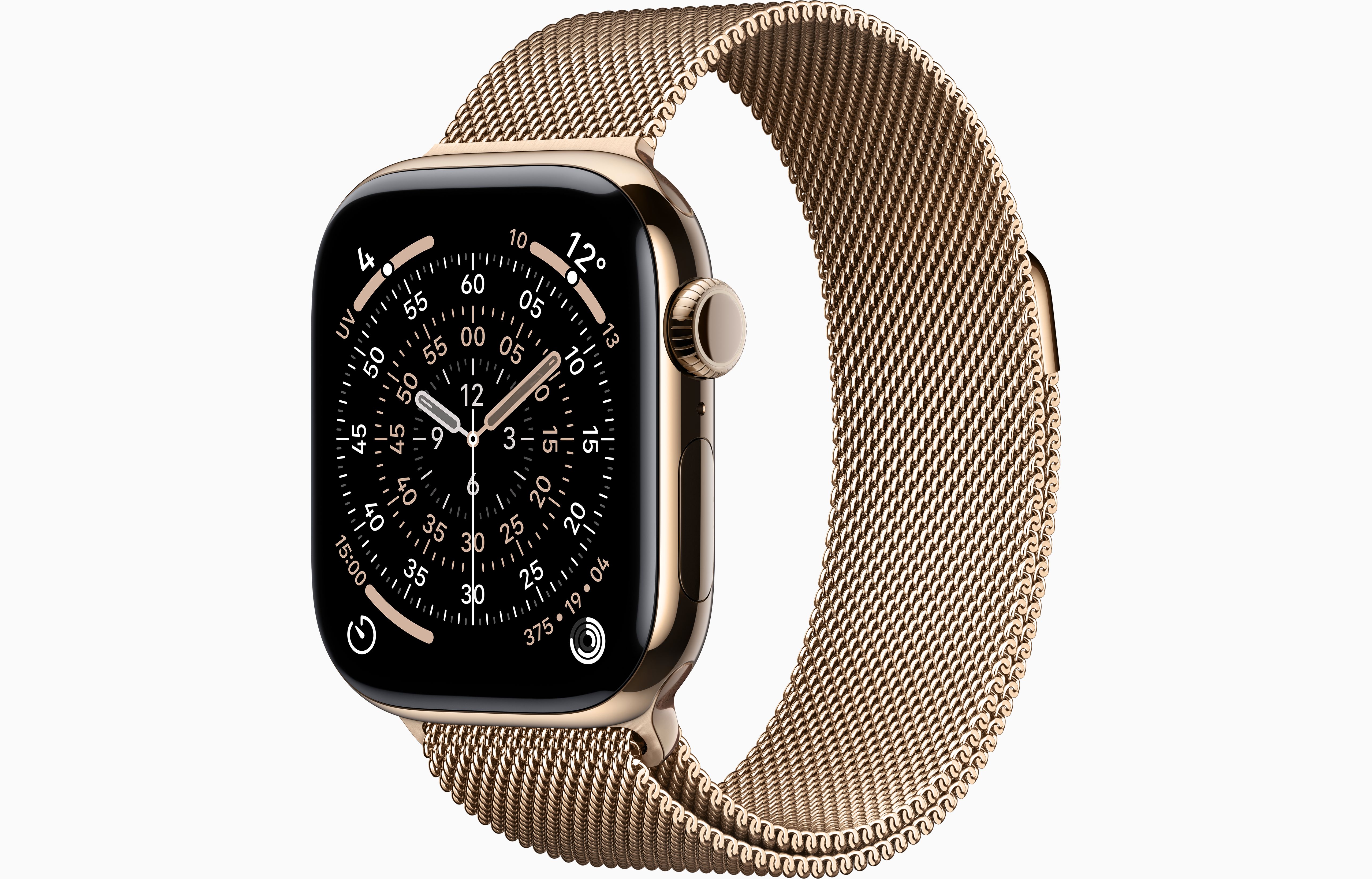 Apple Watch Series 11 Titane GPS + Cellular 46mm | PRIX