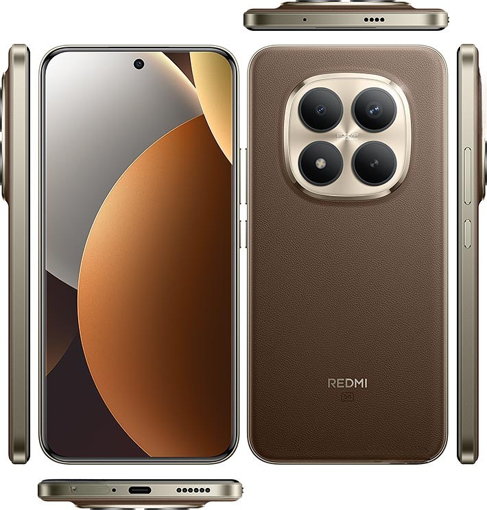 Xiaomi Redmi Note 15 Pro+ Plus 512Go 12Go RAM | PRIX