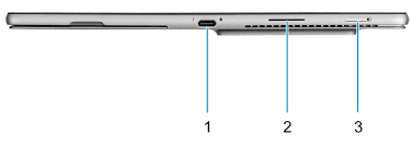 Dell Latitude 7320 i7 Evo Détachable Tactile Pro 16Go RAM 512Go Avec stylo 