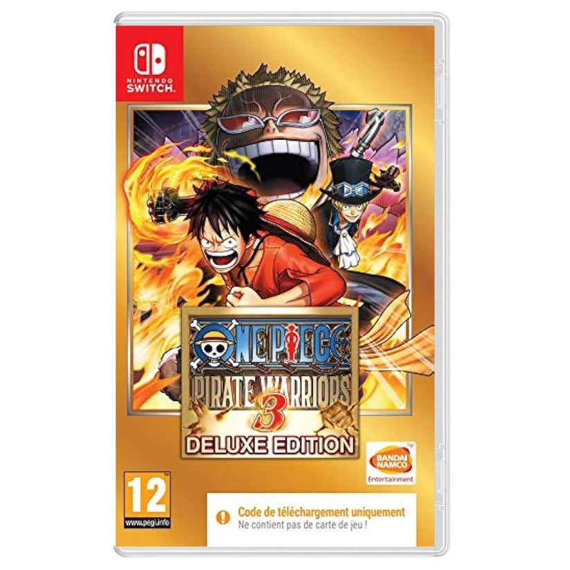 Prer tráiler de One Piece: Pirate Warriors 3