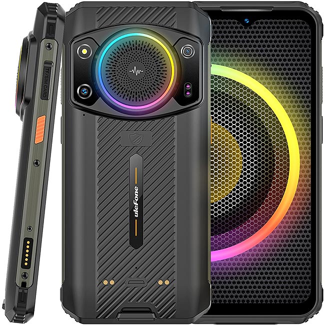 Ulefone Armor 21 256Go 16Go RAM | PRIX