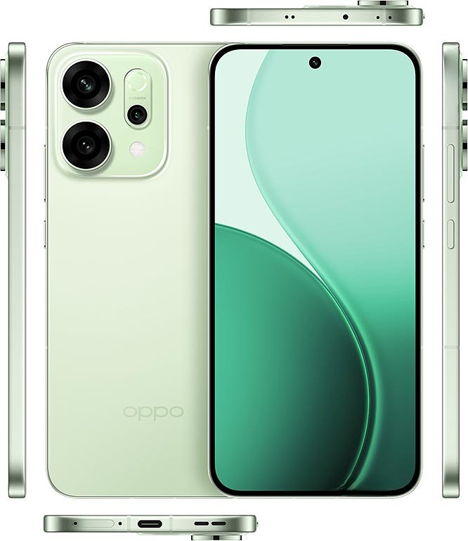 Oppo Reno 14 CPH2737 5G 256Go 12Go RAM – Prix