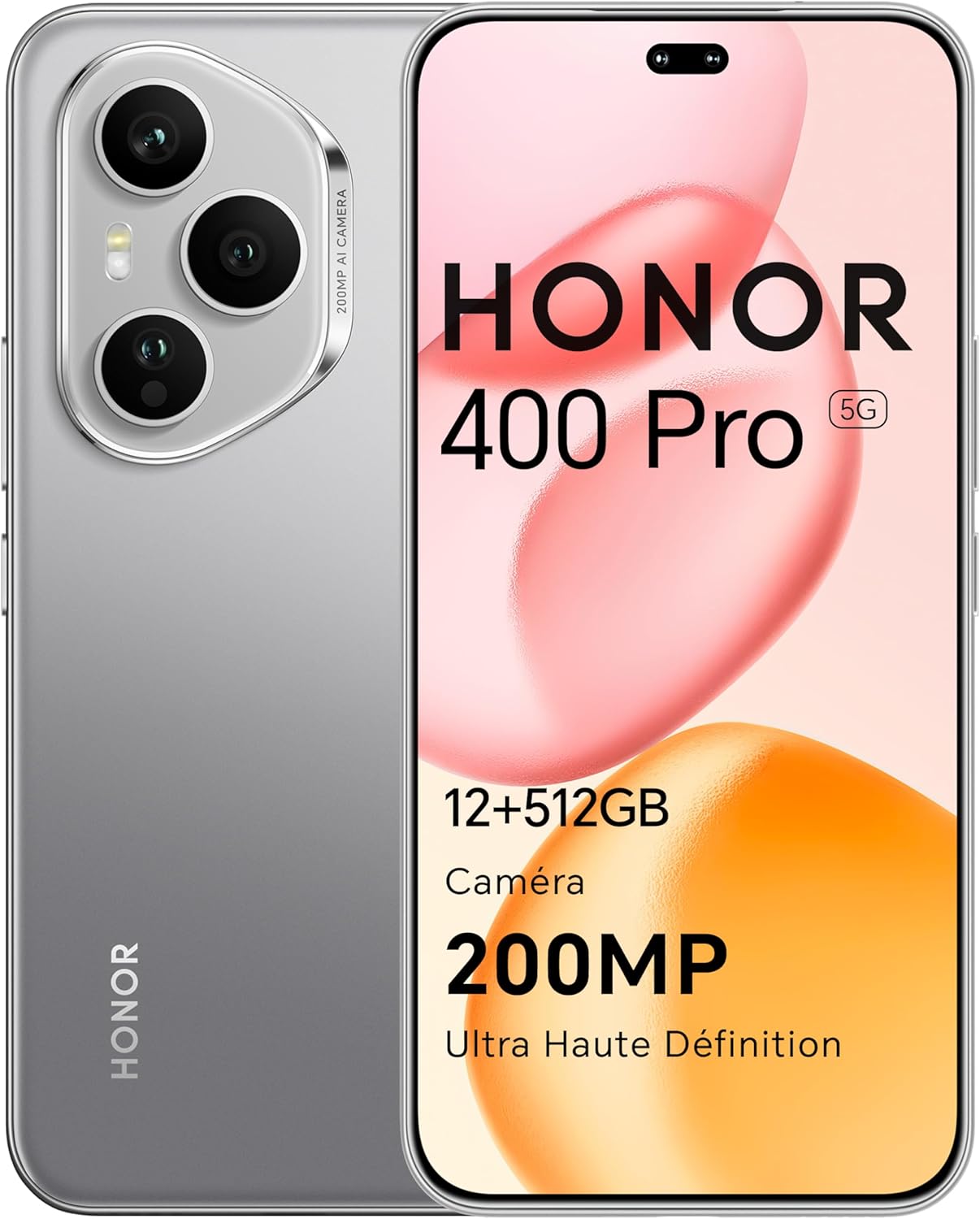 Honor 400 Pro 512Go 12Go RAM | PRIX