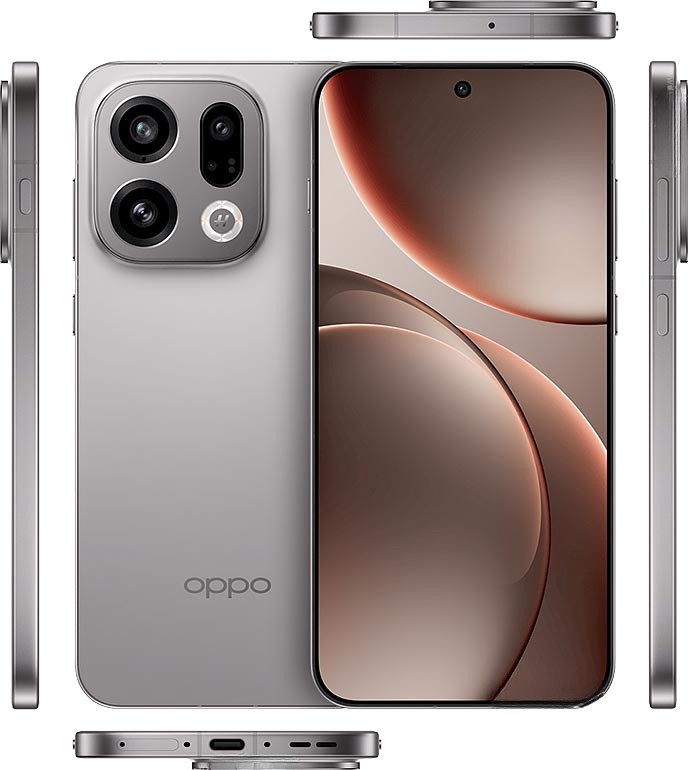 Oppo Find X9 512Go 12Go RAM – Prix