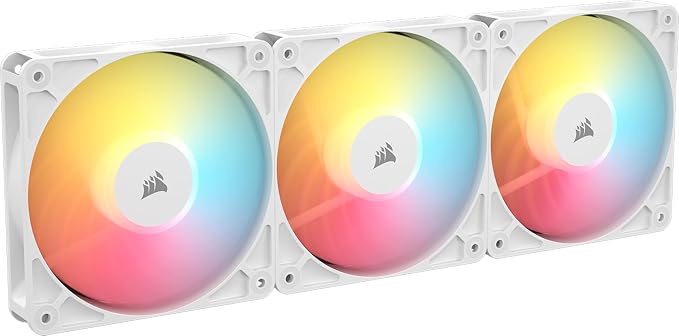 CORSAIR RS120-R ARGB 120mm PWM +5 ARGB 840440494676 – Prix