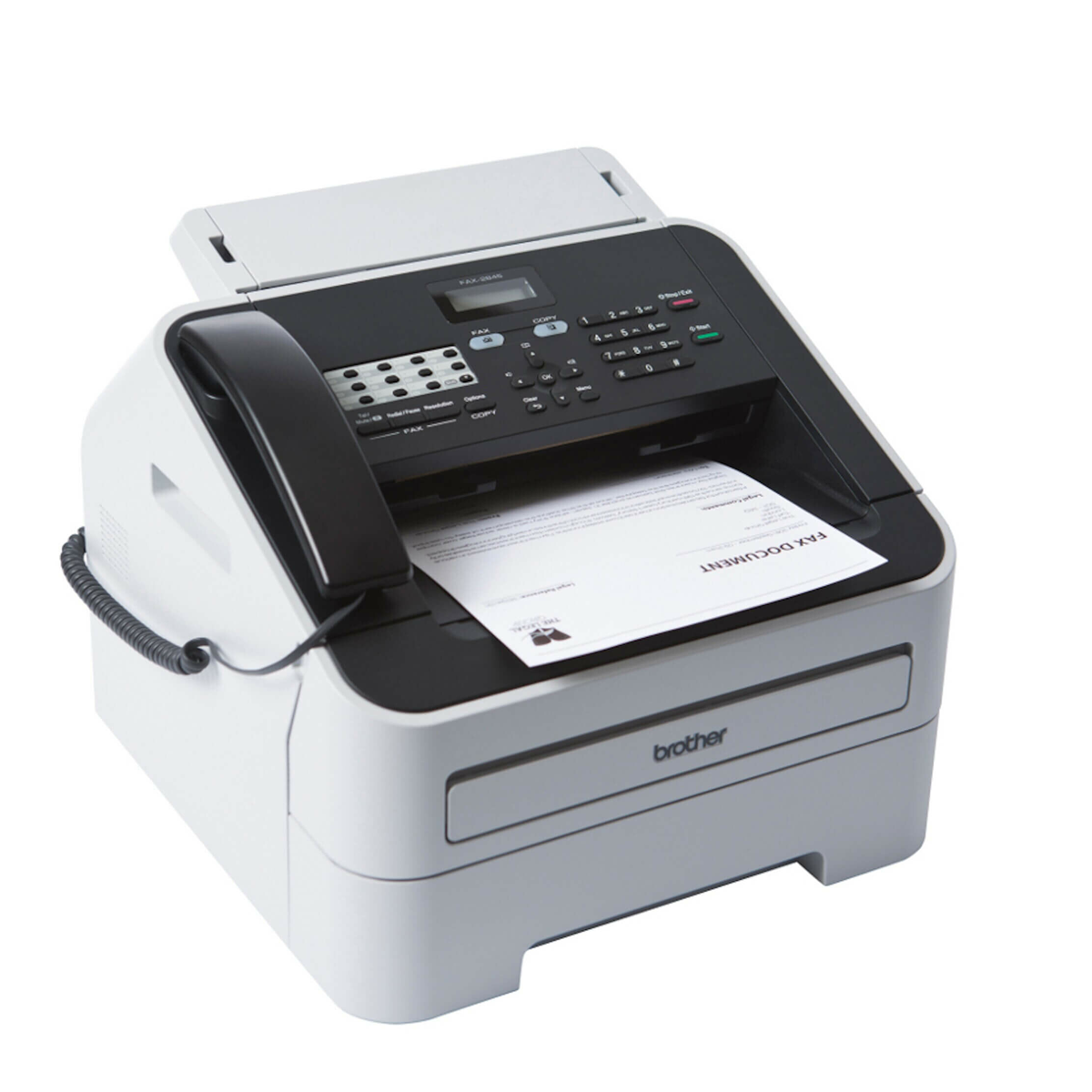 BROTHER Fax FAX2845 – Prix