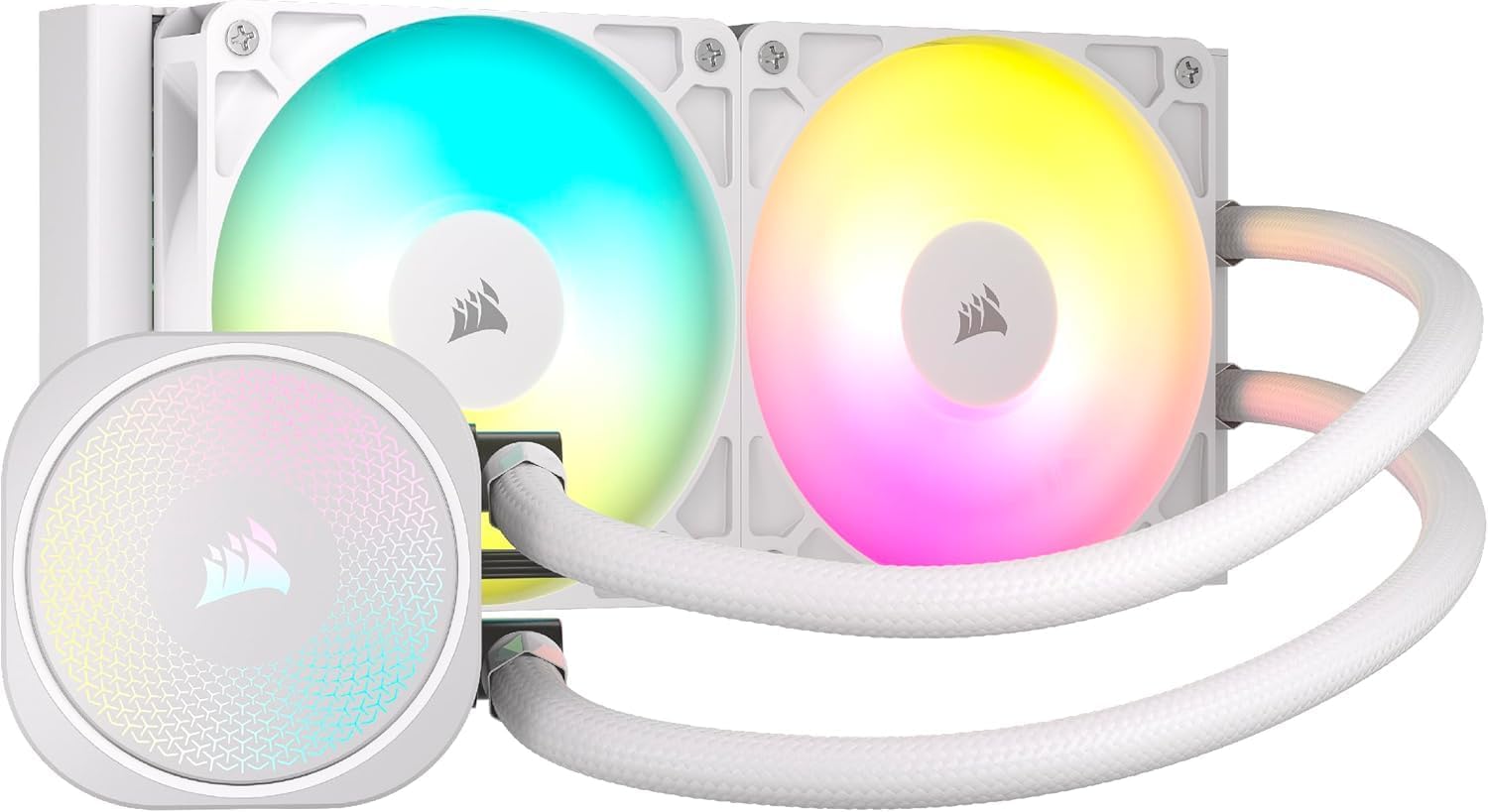 CORSAIR Nautilus 240 RS ARGB 840006687580 – Prix