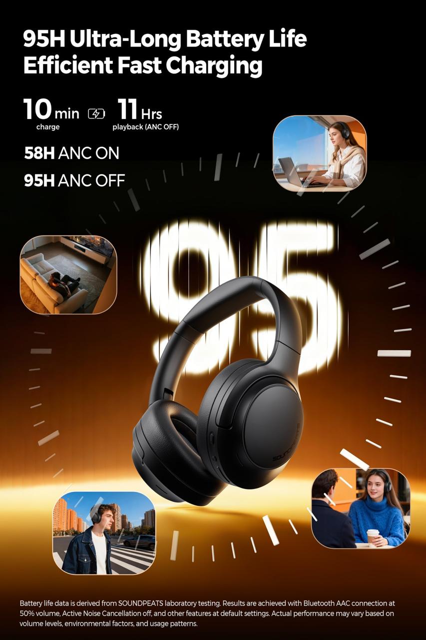 SoundPeats Cove Pro | PRIX