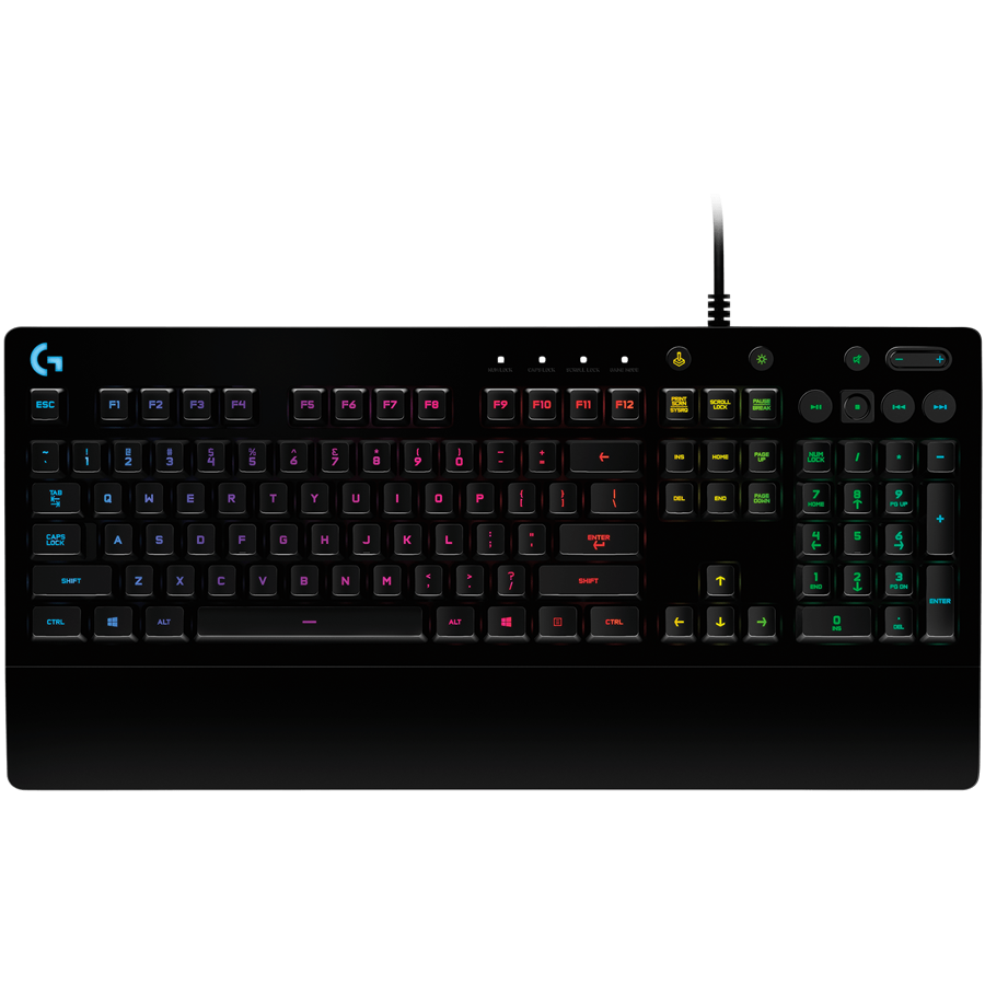 Logitech G213 Prodigy 920-008088 | PRIX
