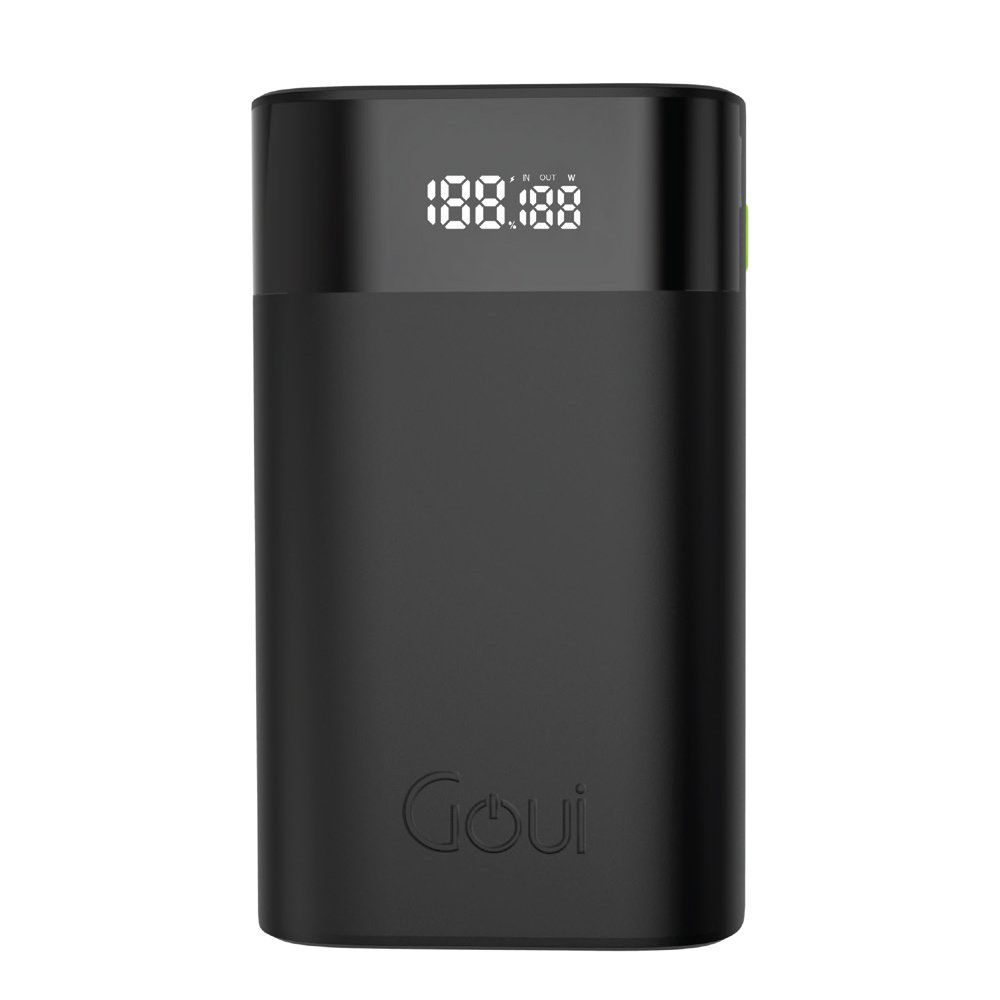 Goui P20 Premium Power Bank 20000mAh 65W G-PBDS20-K