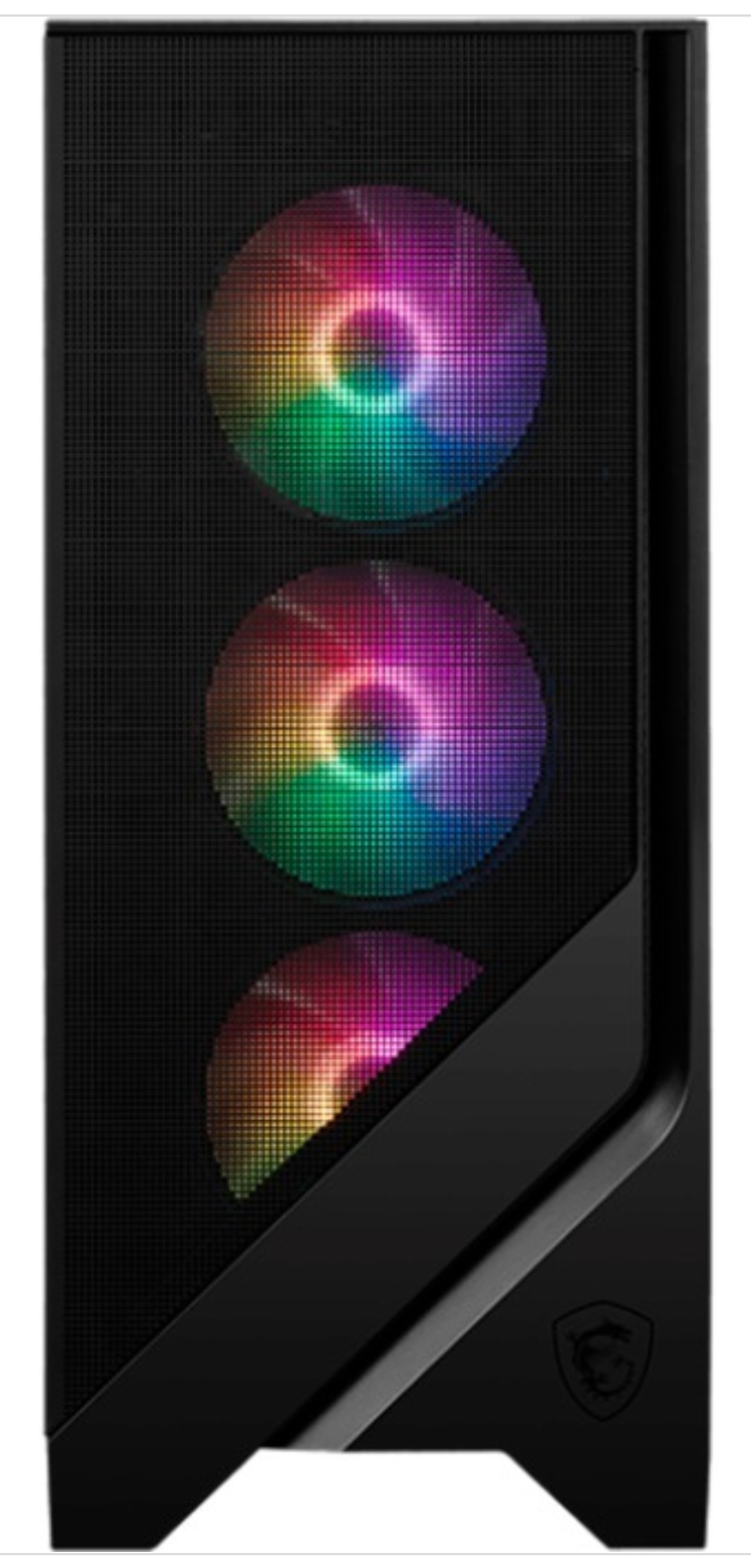 MSI Boitier PC MAG FORGE 120A AIRFLOW 4711377121576 – Prix