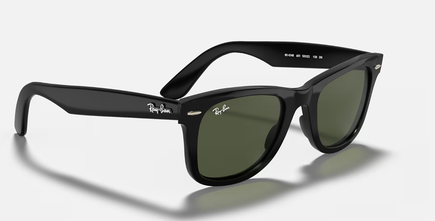 RAY-BAN RB2140 Wayfarer – Prix