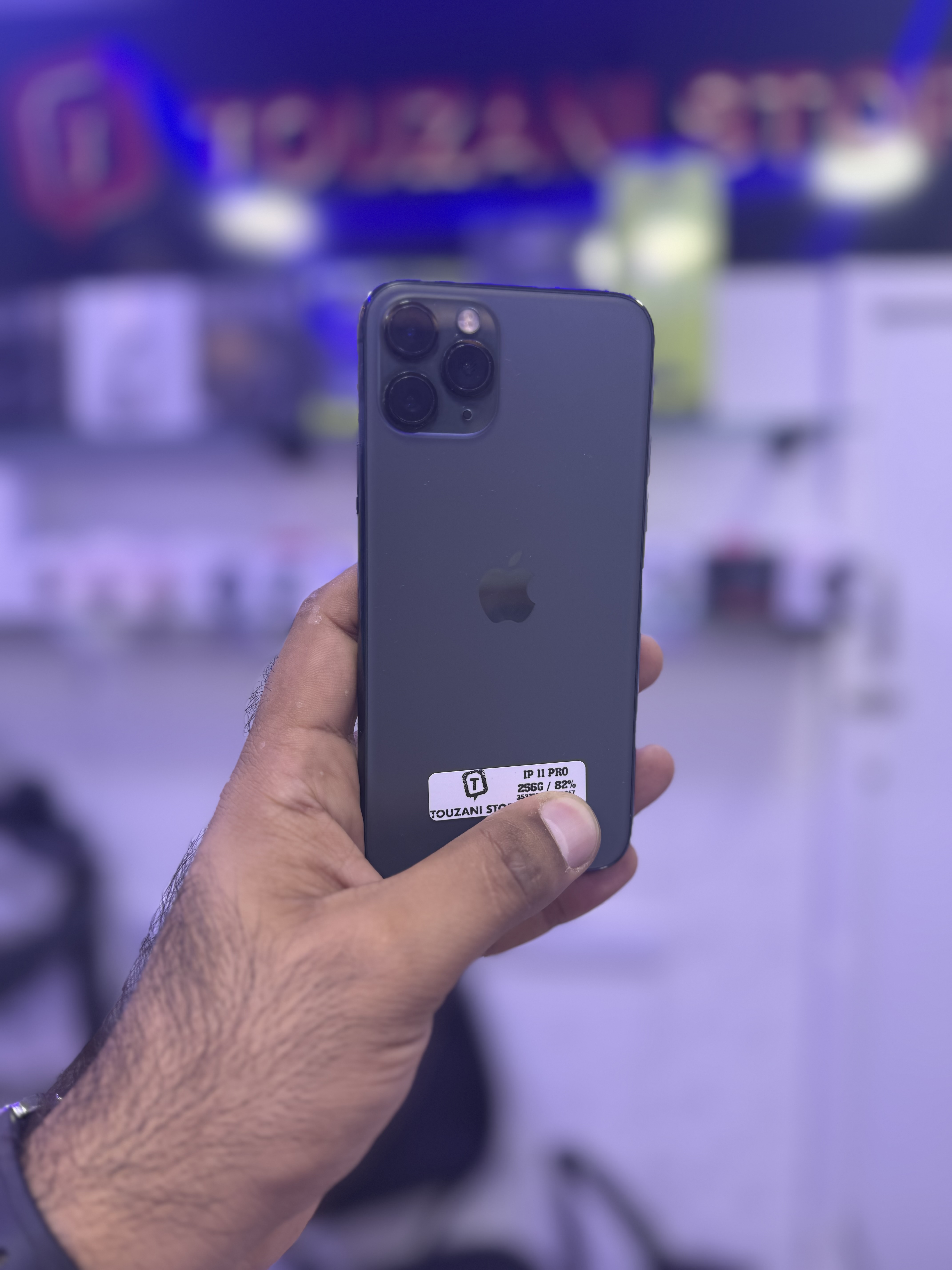 Apple iPhone 11 Pro 256 Go | PRIX Double Sim