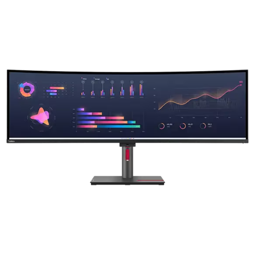 Lenovo ThinkVision P49w-30 5K DQH 63DBRAT1EU – Prix