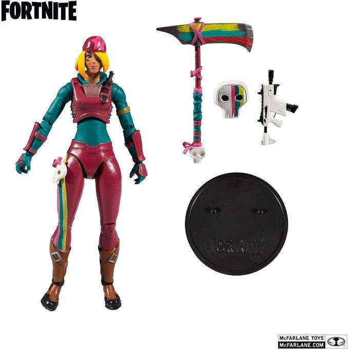 Figurine Fortnite Skully - MAROC