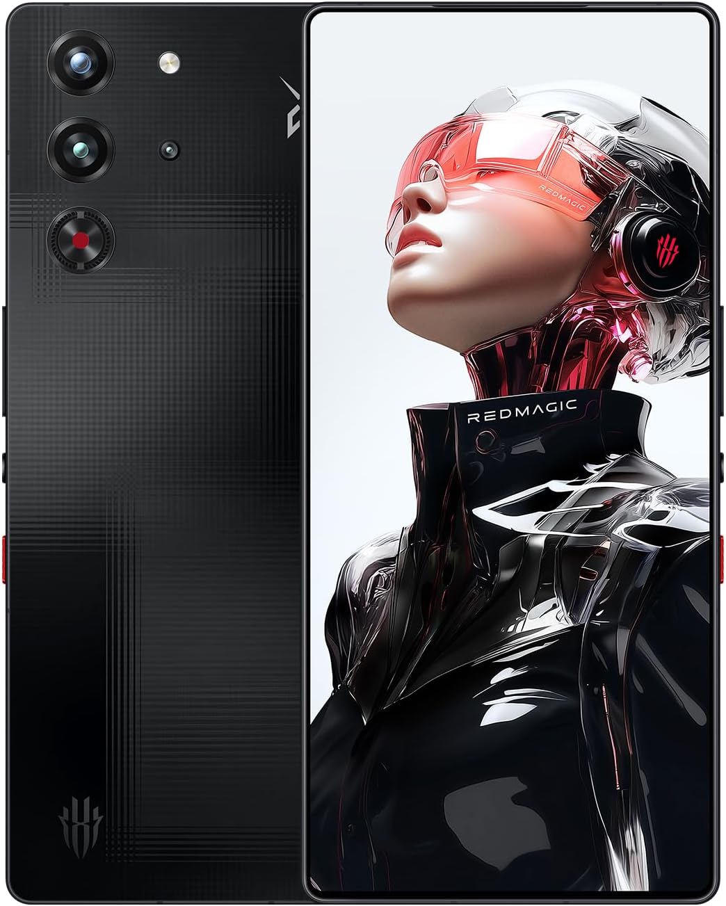 ZTE nubia RedMagic 10S Pro 256Go 12Go RAM | PRIX