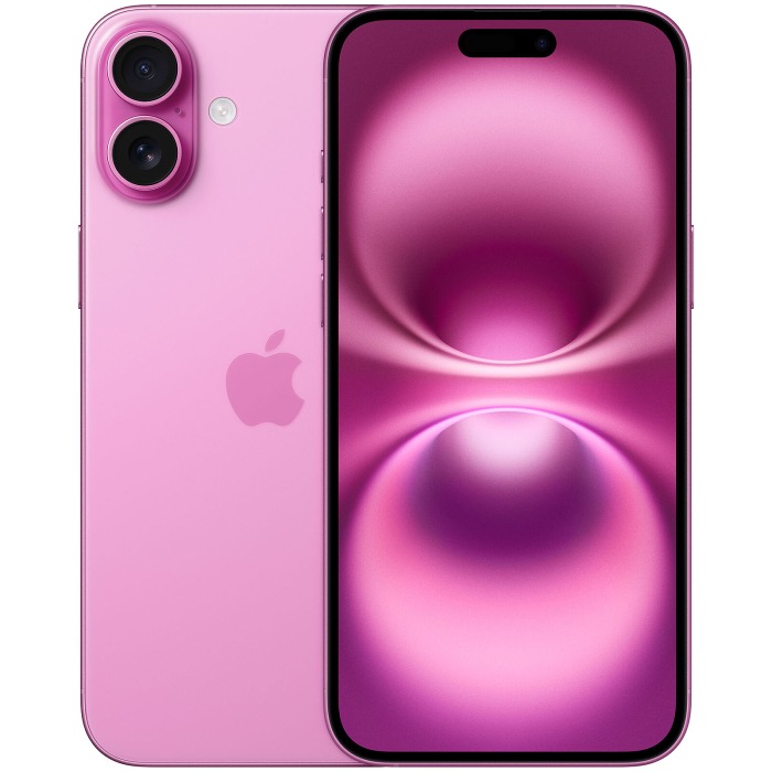 Apple IPhone 16 128Go 8Go RAM | PRIX E-Sim|Carte Sim
