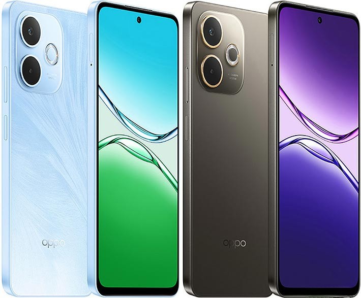 Oppo A5 Pro 4G 256Go 8Go RAM | PRIX Double Sim