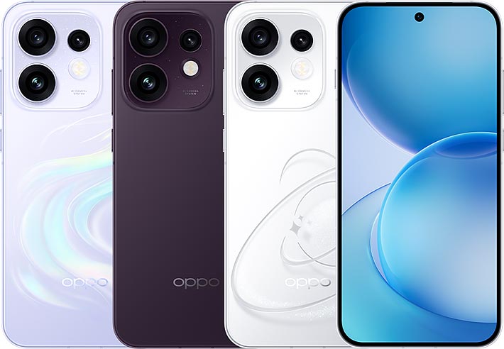 Oppo Reno16 256Go 12Go RAM – Prix