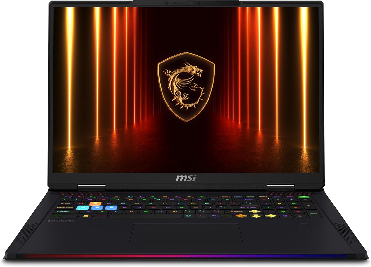 Msi Raider 18 HX AI A2XWIG Ultra 9 285HX RTX 5080 18 pouces  4To 64Go RAM – Prix