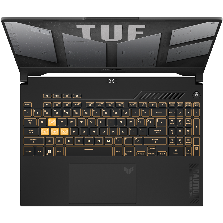 ASUS TUF FX507VU i7-13620H 15,6pouces RTX 4050 6GB 512Go 16Go RAM 90NR0CJ7-M00E70 | PRIX