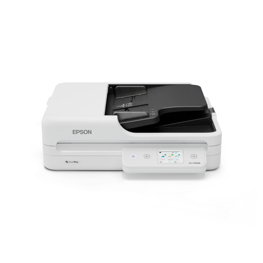 EPSON SCANNER PLAT DS-1760WN B11B274402 – Prix