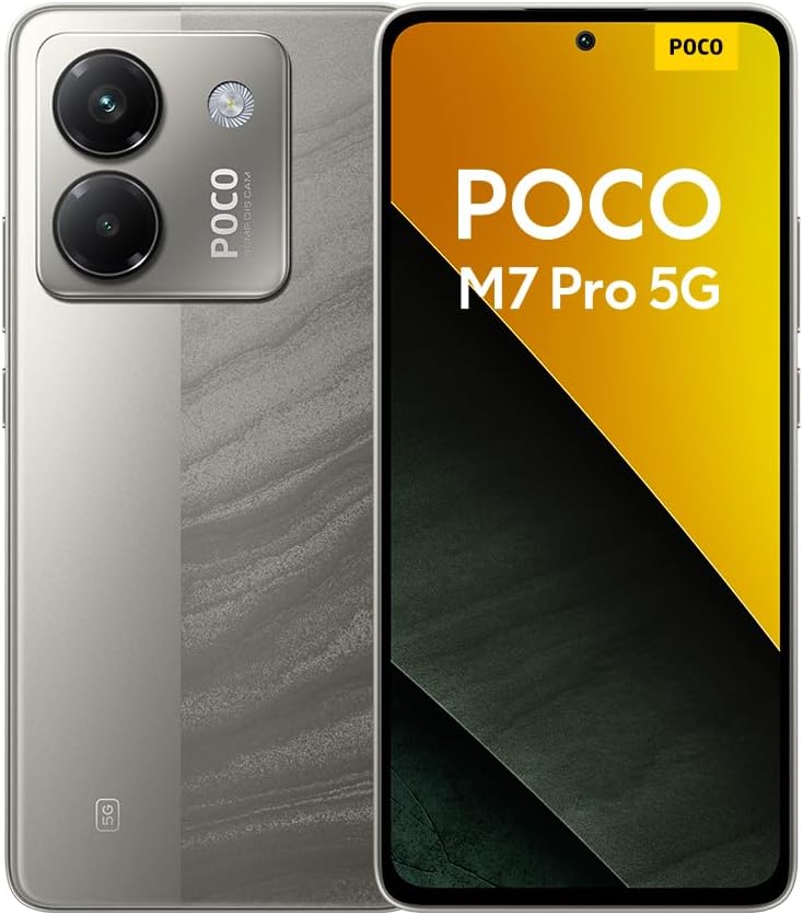 Poco M7 Pro 512Go 12Go RAM
